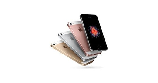 Apple iPhone SE 16GB Rosa