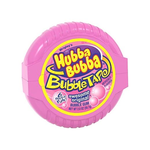 Wrigley's Hubba Bubba Bubble Tape Original 2.0OZ