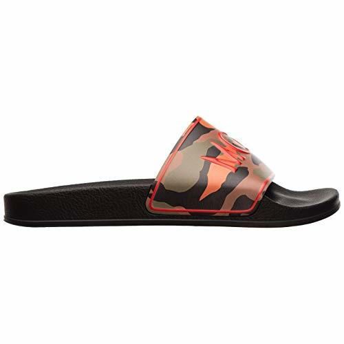 MCQ Alexander McQueen Hombre Infinity Chancla Arancione 43 EU