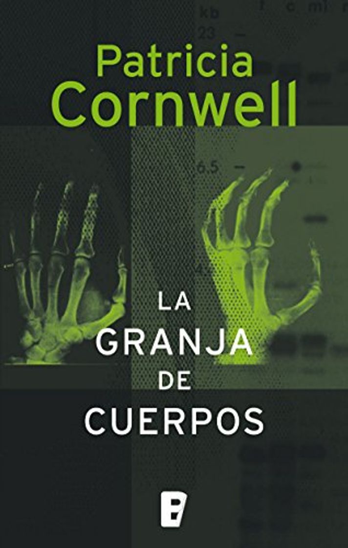 Book La granja de cuerpos