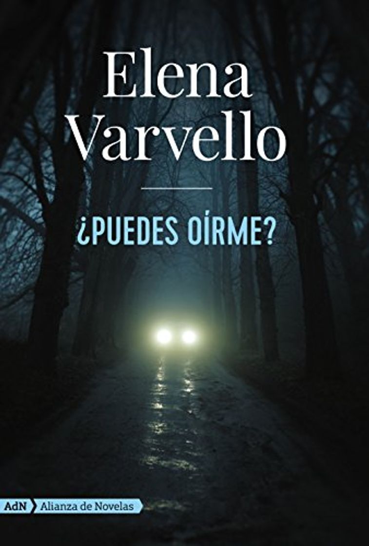 Book ¿Puedes oírme?