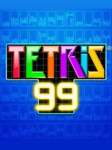 TETRIS 99