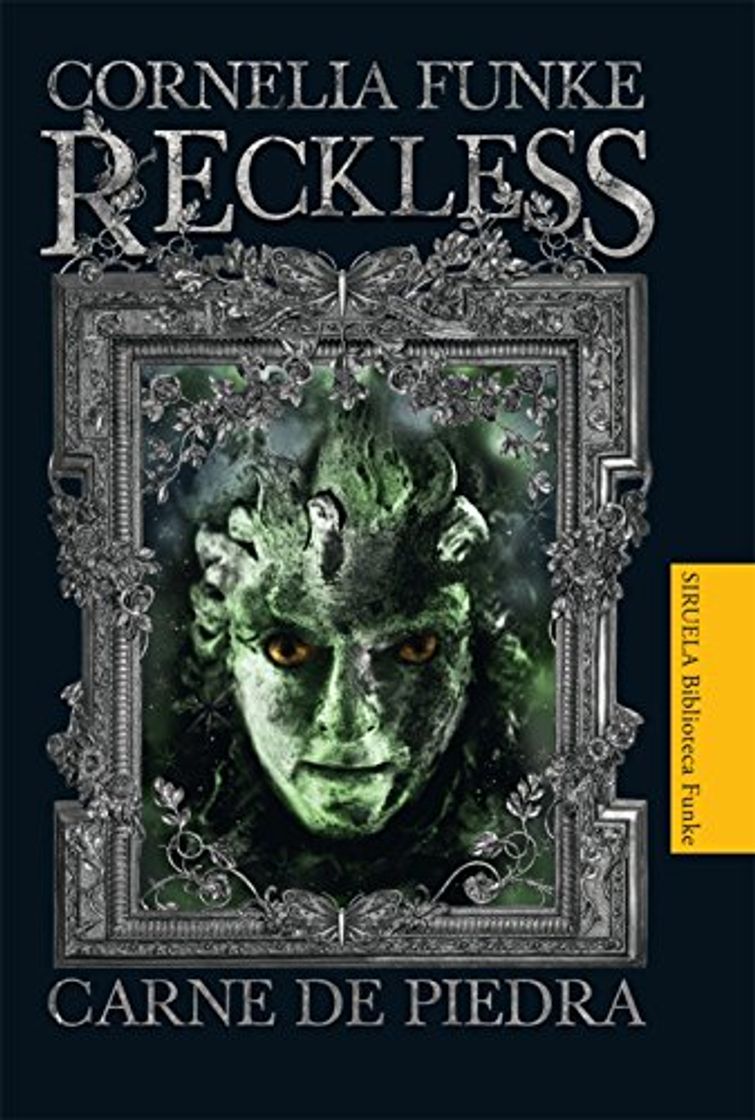 Libro Reckless. Carne de piedra: 1