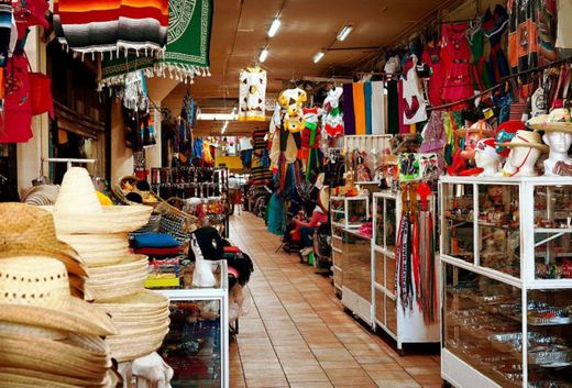 Mercado Juárez