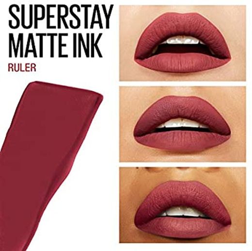 Maybelline New York - Superstay Matte Ink