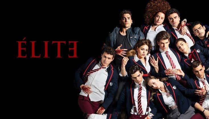 Serie Elite | Netflix Official 
