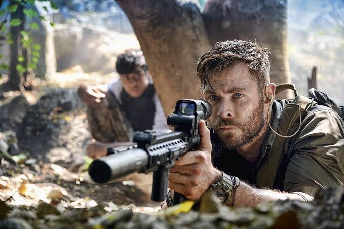 Película Netflix Official Site