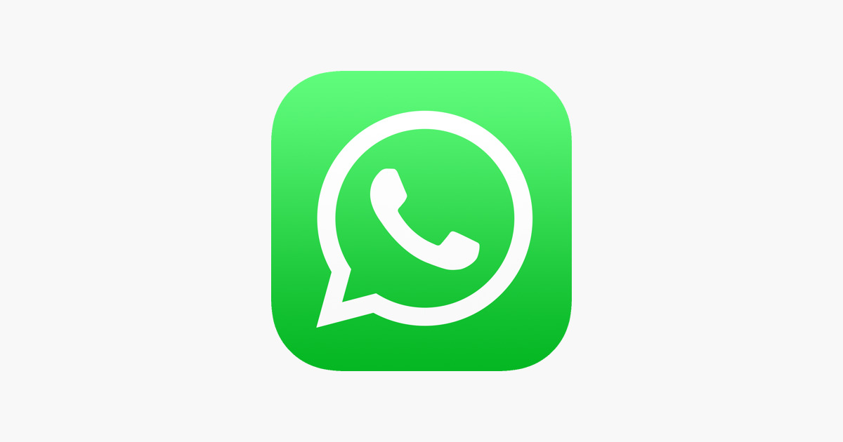 Moda ‎WhatsApp Messenger na App Store