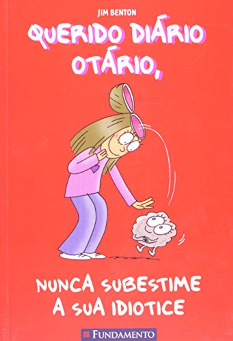 Book Querido Diário Otário. Nunca Subestime A Sua Idiotice - Volume 7