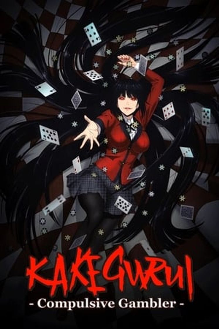 Serie Kakegurui