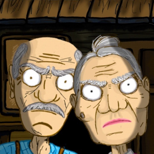 App Grandpa And Granny Escape