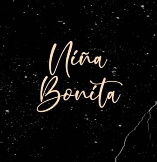 Canciones Niña Bonita (Acústico) - YouTube