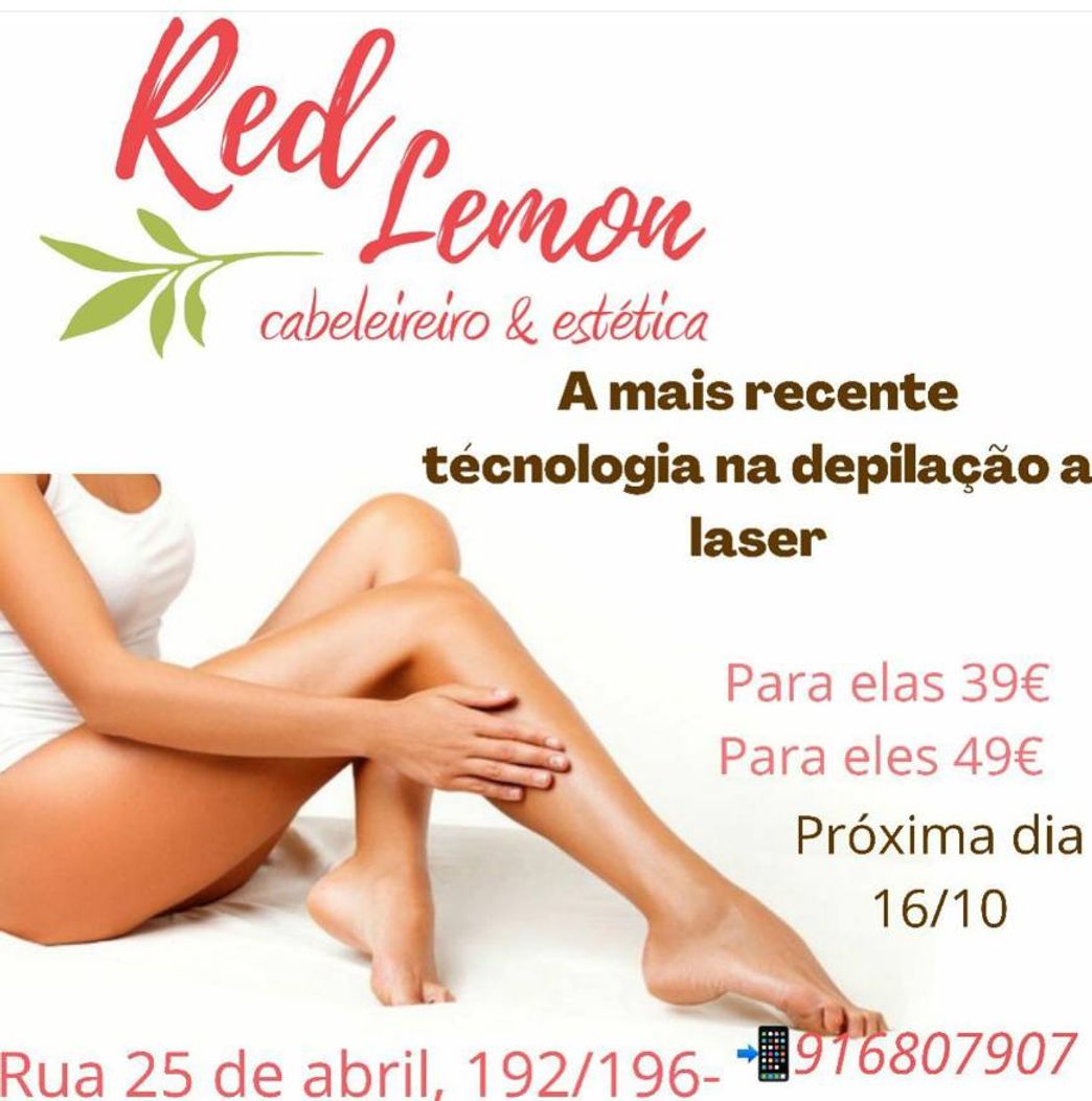 Moda Red Lemon Spa- Beauty Saloon