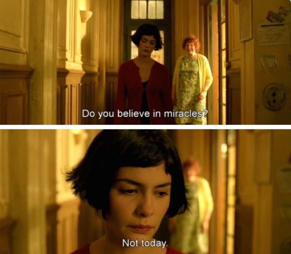 Movie Amelie