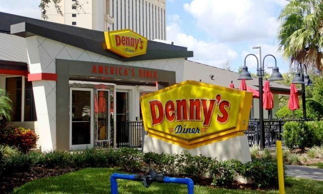 Restaurants Denny's