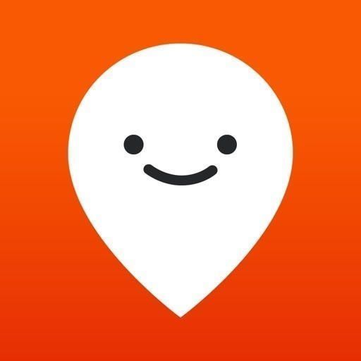 App Moovit: Train & Bus Times