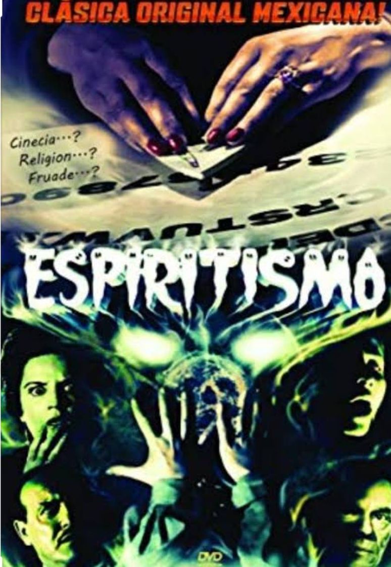 Movies Espiritismo, película mexicana de 1962 