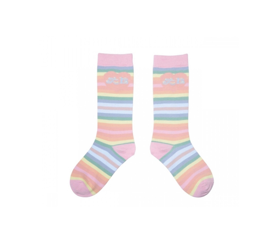 Products MELANIE MARTINEZ K-12 RAINBOW SOCKS