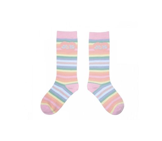 MELANIE MARTINEZ K-12 RAINBOW SOCKS