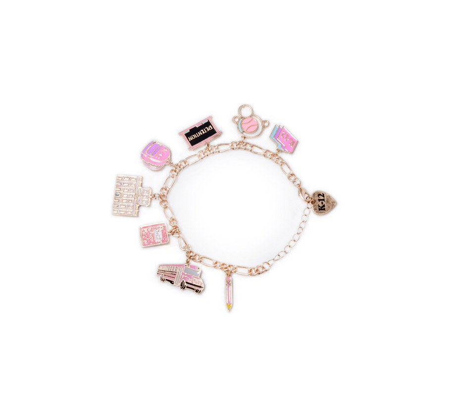 Products MELANIE MARTINEZ K12 CHARM BRACELET