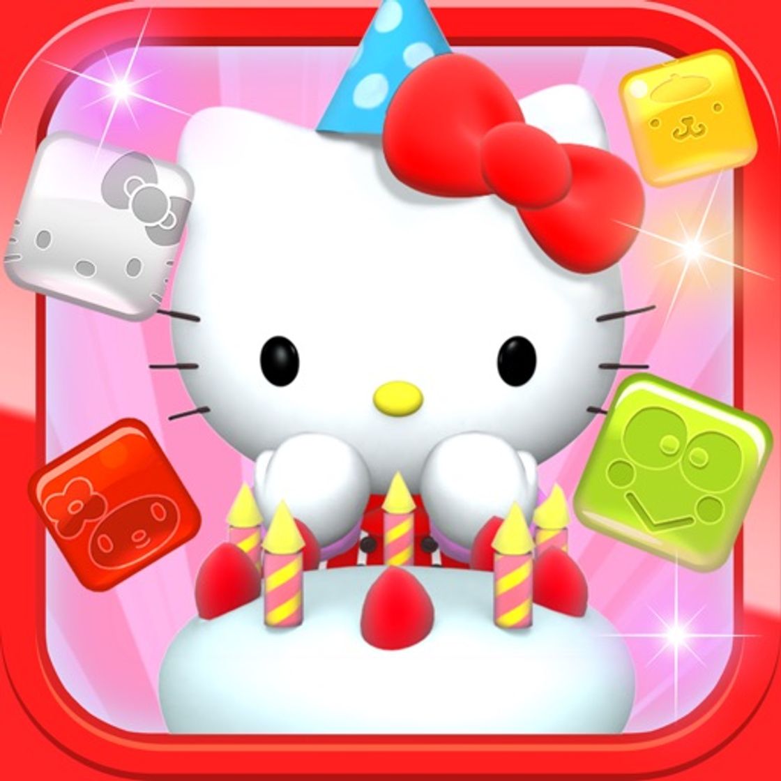 Apps Hello Kitty Jewel Town!