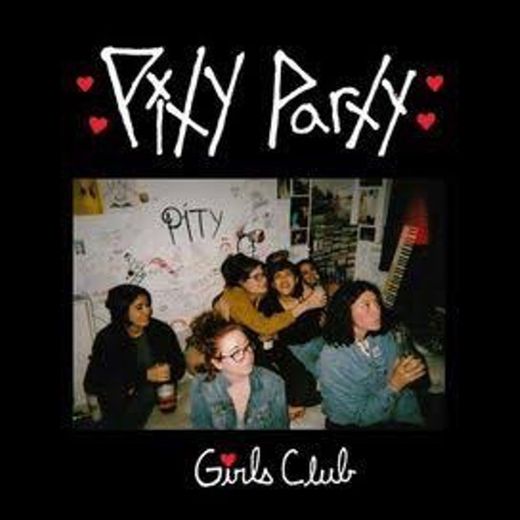 Pity party girls club