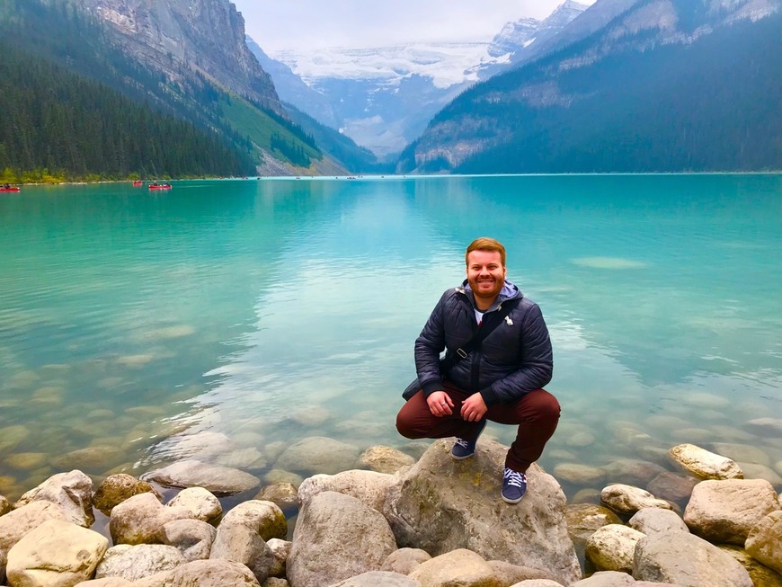 Lugar Lago Louise