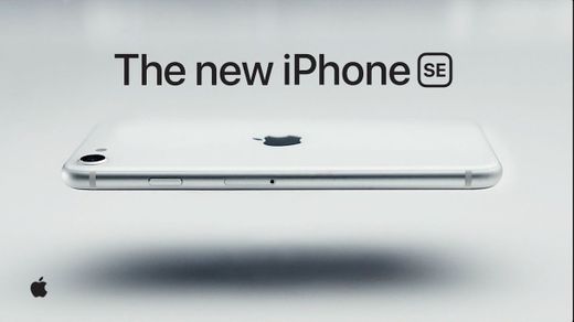 The new iPhone SE — Apple - YouTube