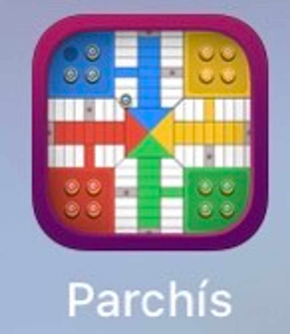 Videojuegos ‎Parchis STAR en App Store y Play Store