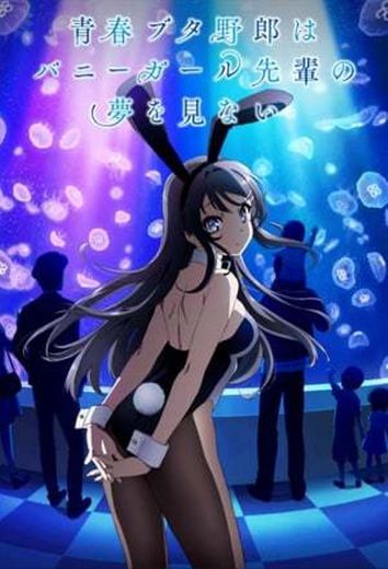 Rascal Does Not Dream of Bunny Girl Senpai