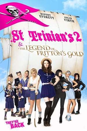 Película St Trinian 2: La leyenda del oro de Fritton