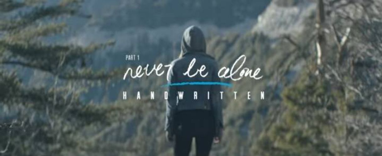 Music Shawn Mendes - Never Be Alone - YouTube