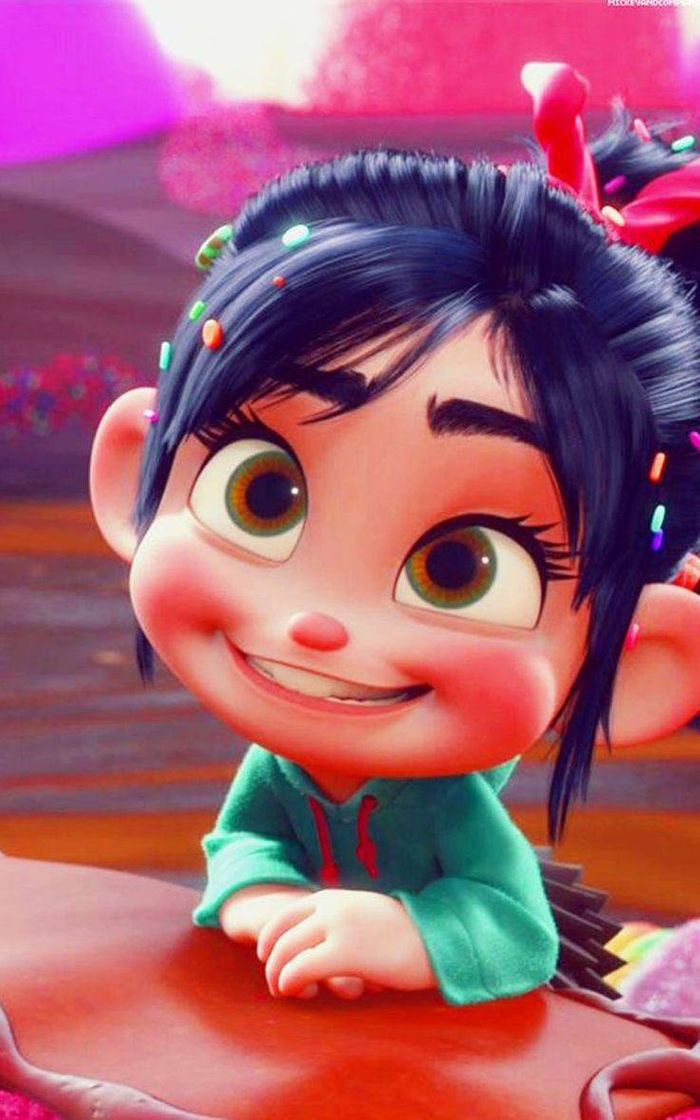 Moda Wallpaper Vanellope