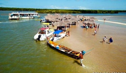 Catamarã Croa do Goré