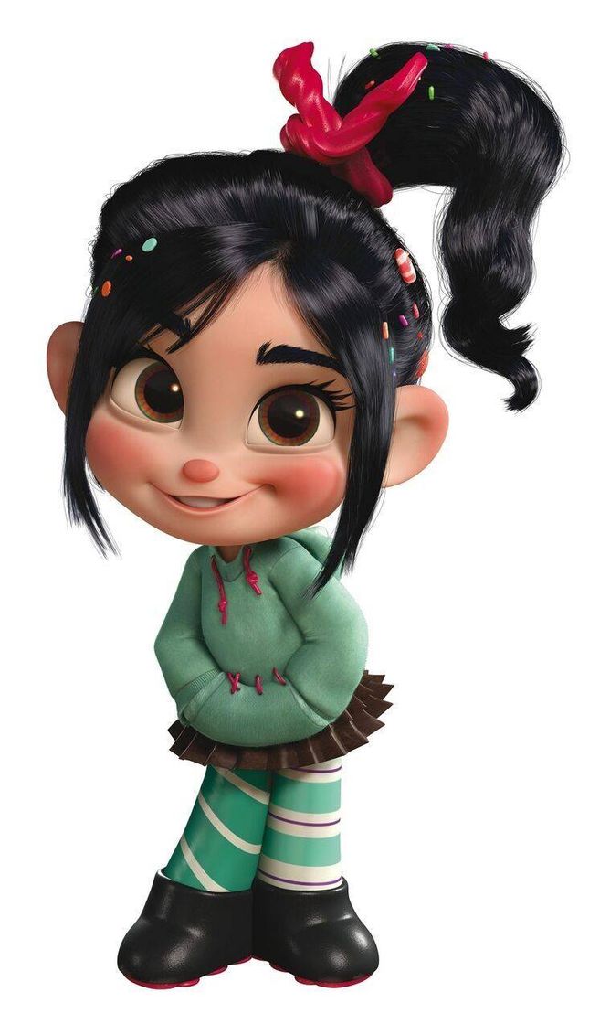 Moda Venellope❤