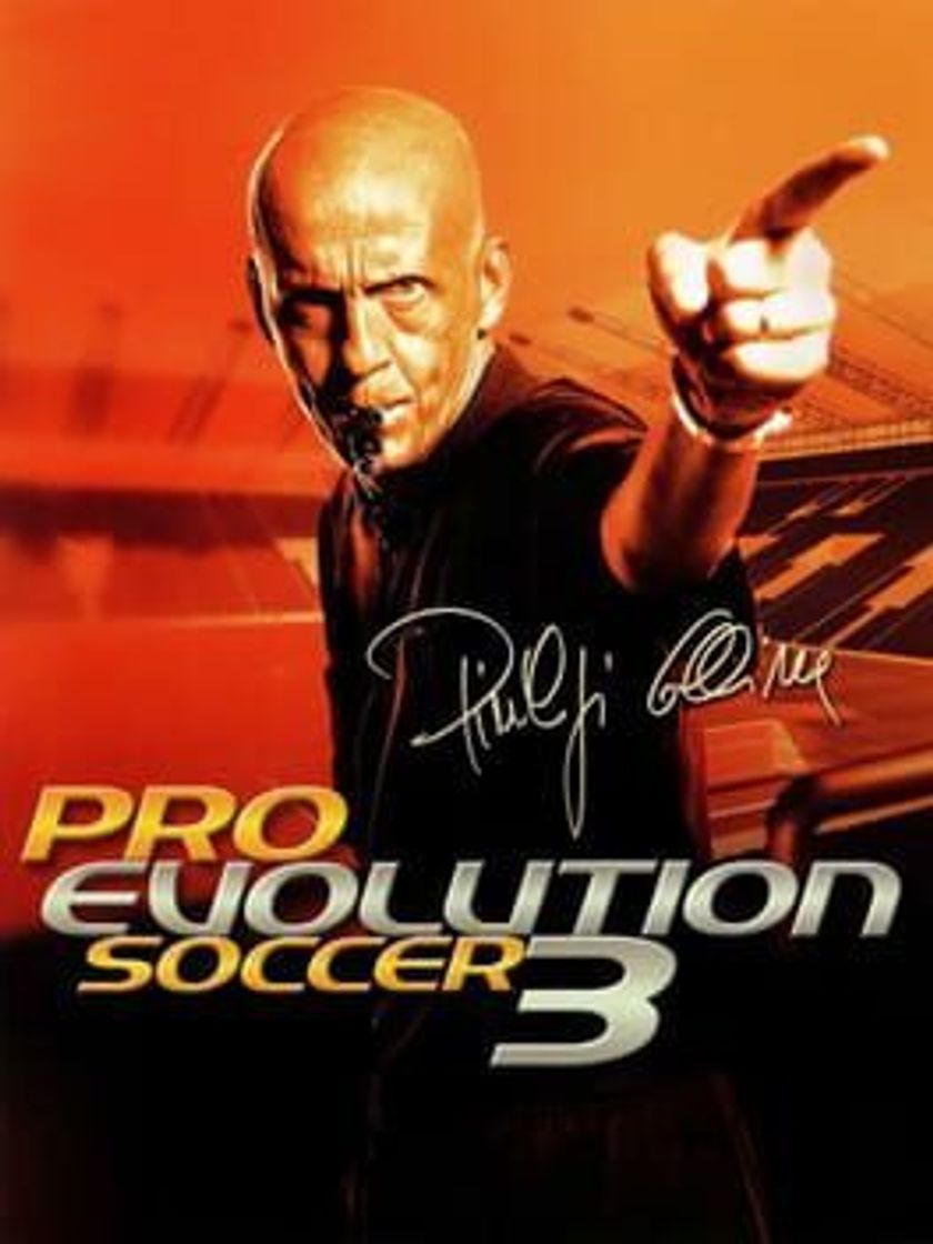 Videojuegos Pro Evolution Soccer 3