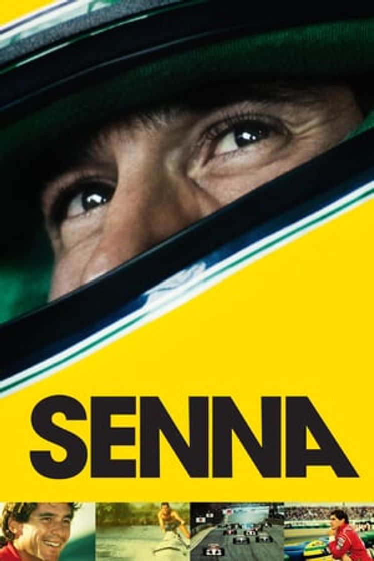 Película Senna