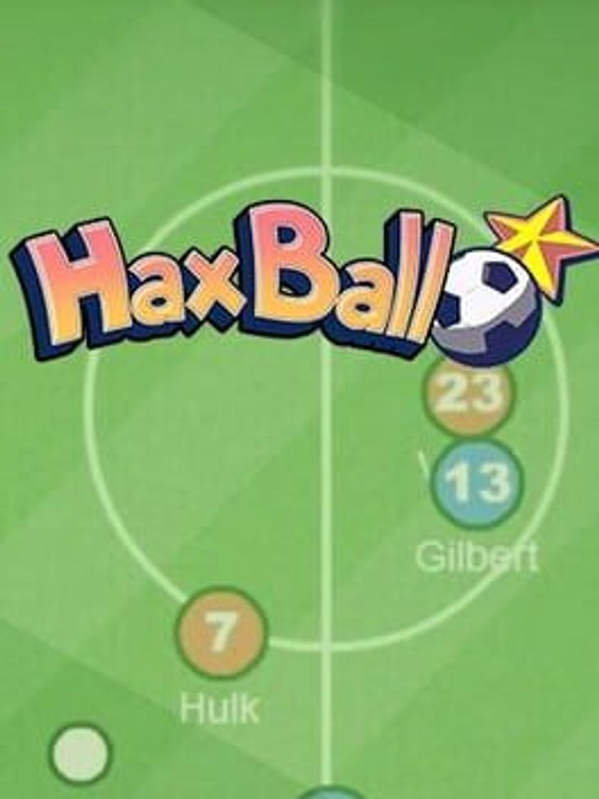 Videojuegos Haxball