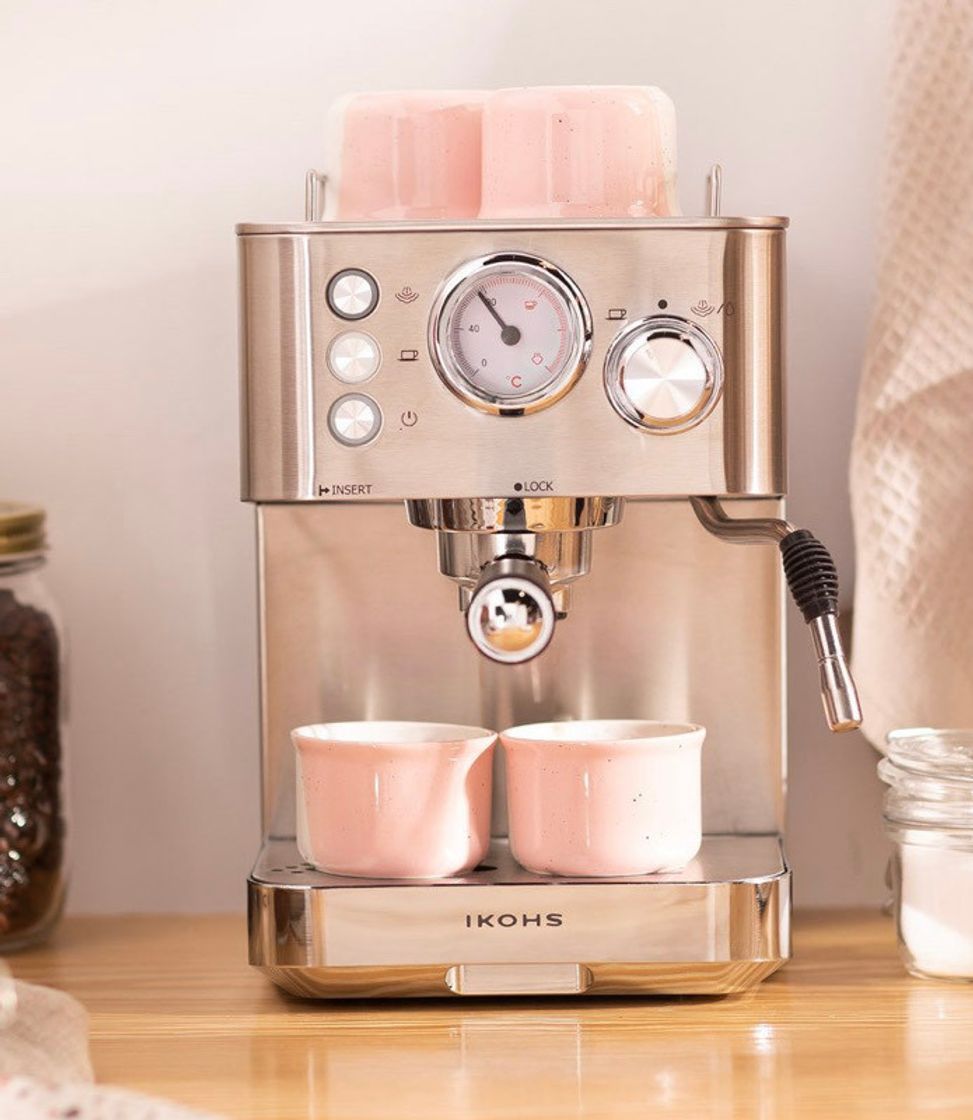 Social KAFFETA ESPRESS