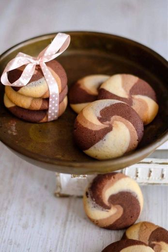 Cookie espiral 