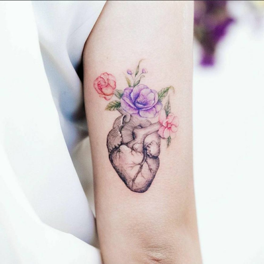 Fashion Heart flower