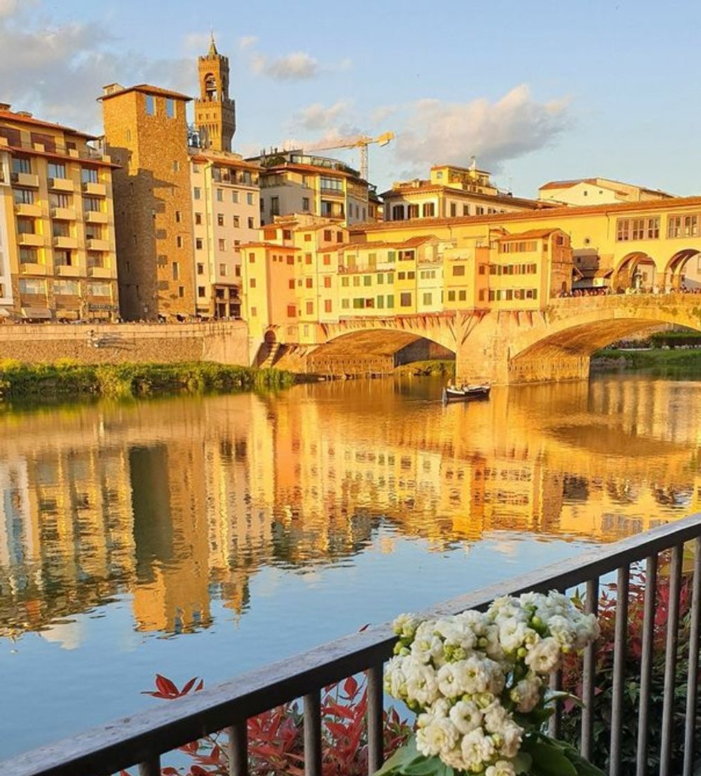 Fashion Ponte Vecchio ♥️♥️♥️