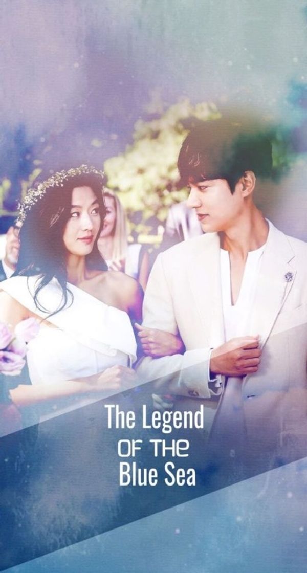 Fashion The legend of the blue sea 