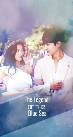 The legend of the blue sea 