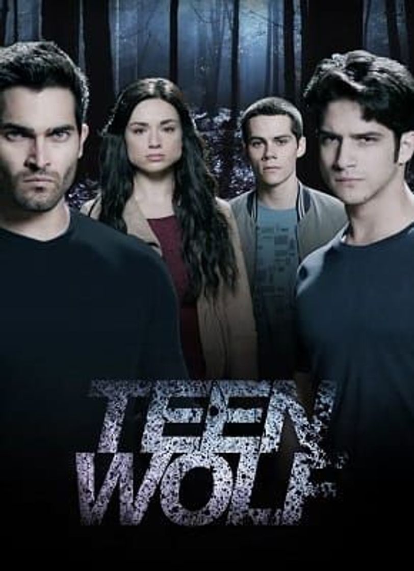 Social Teen Wolf