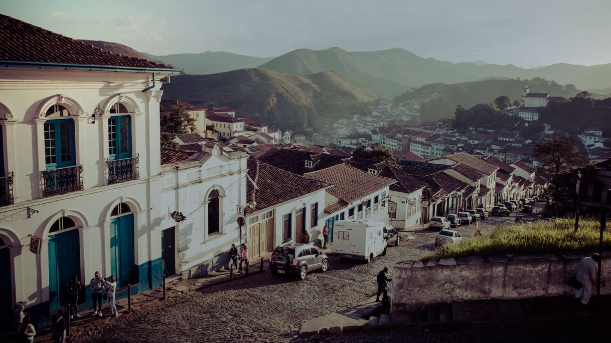 Lugar Minas Gerais