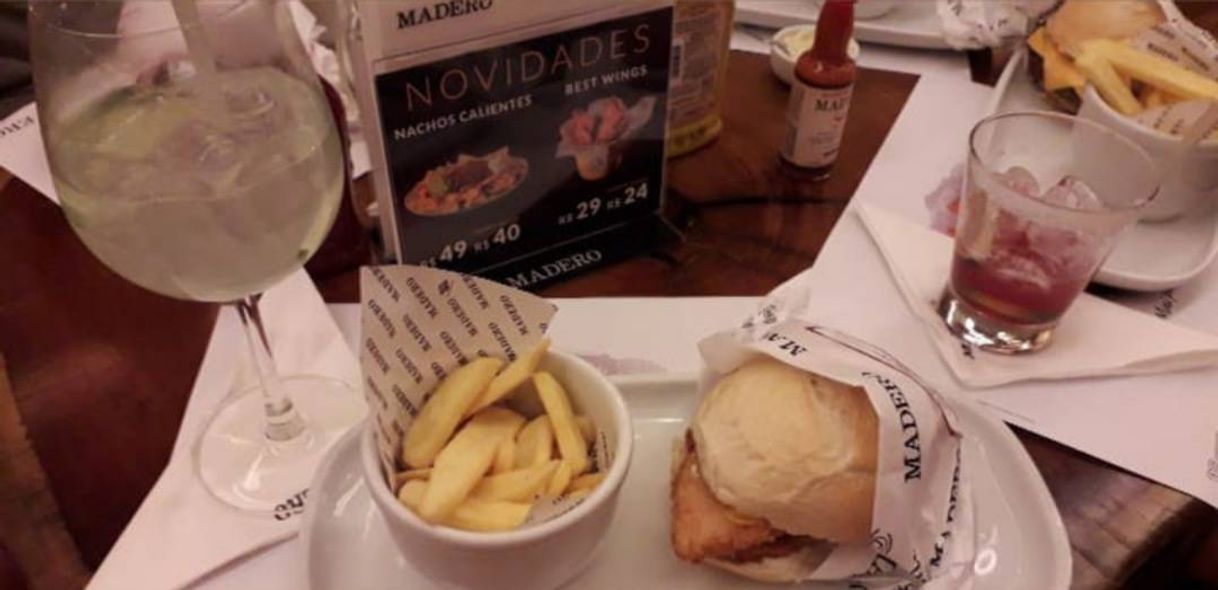 Restaurants Madero Steak House