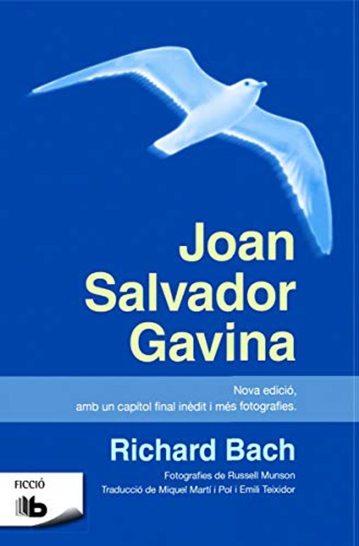 Libro Joan Salvador Gavina