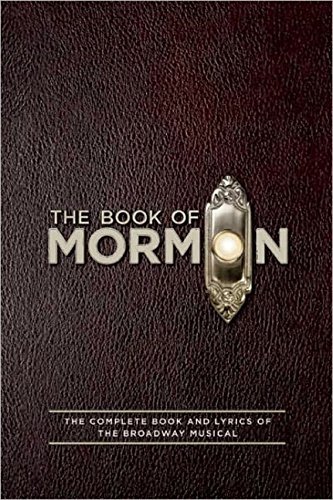 Book The Book of Mormon Script Book