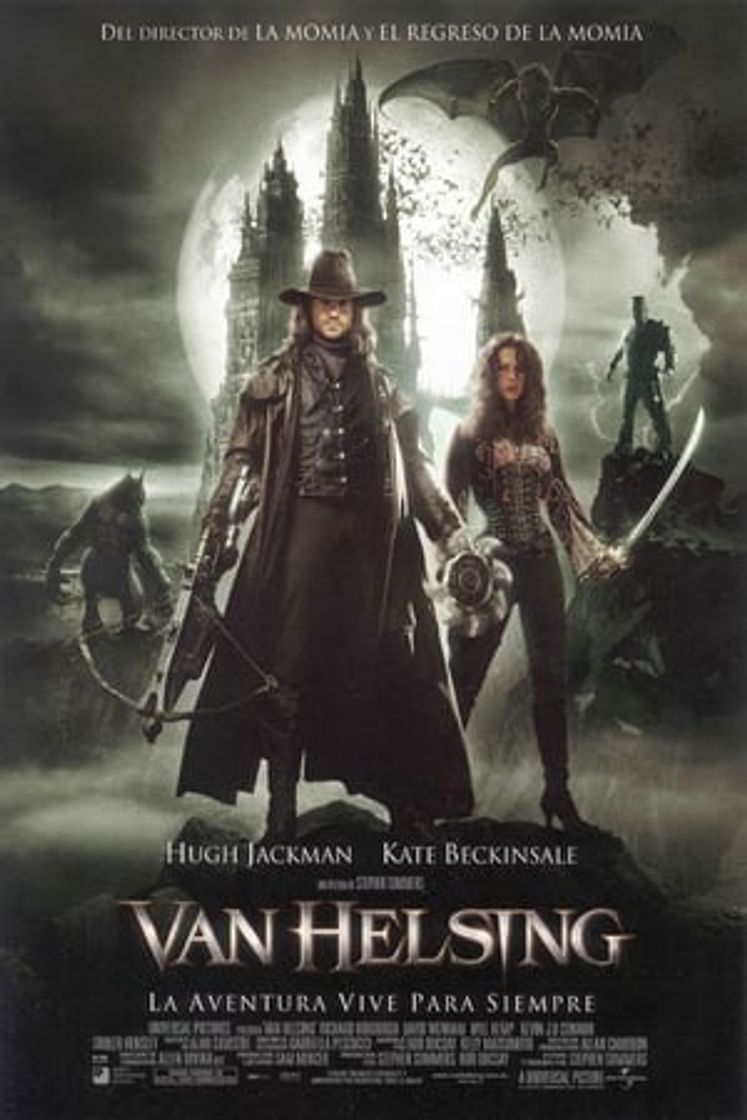 Movie Van Helsing